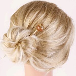 🍉5 for $25* Glitter Rhinestone Hair Pin